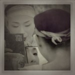 Tokyo Geisha 1, Vanja Karas © 2013