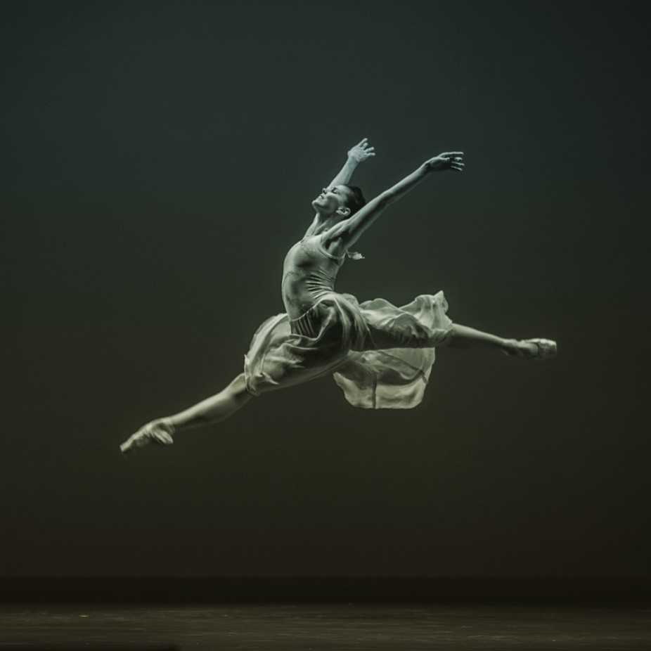 Pure Dance – The Leaves Are Fading With Natalia Osipova And David Hallberg – Sadler’s Wells Photography By Vanja Karas